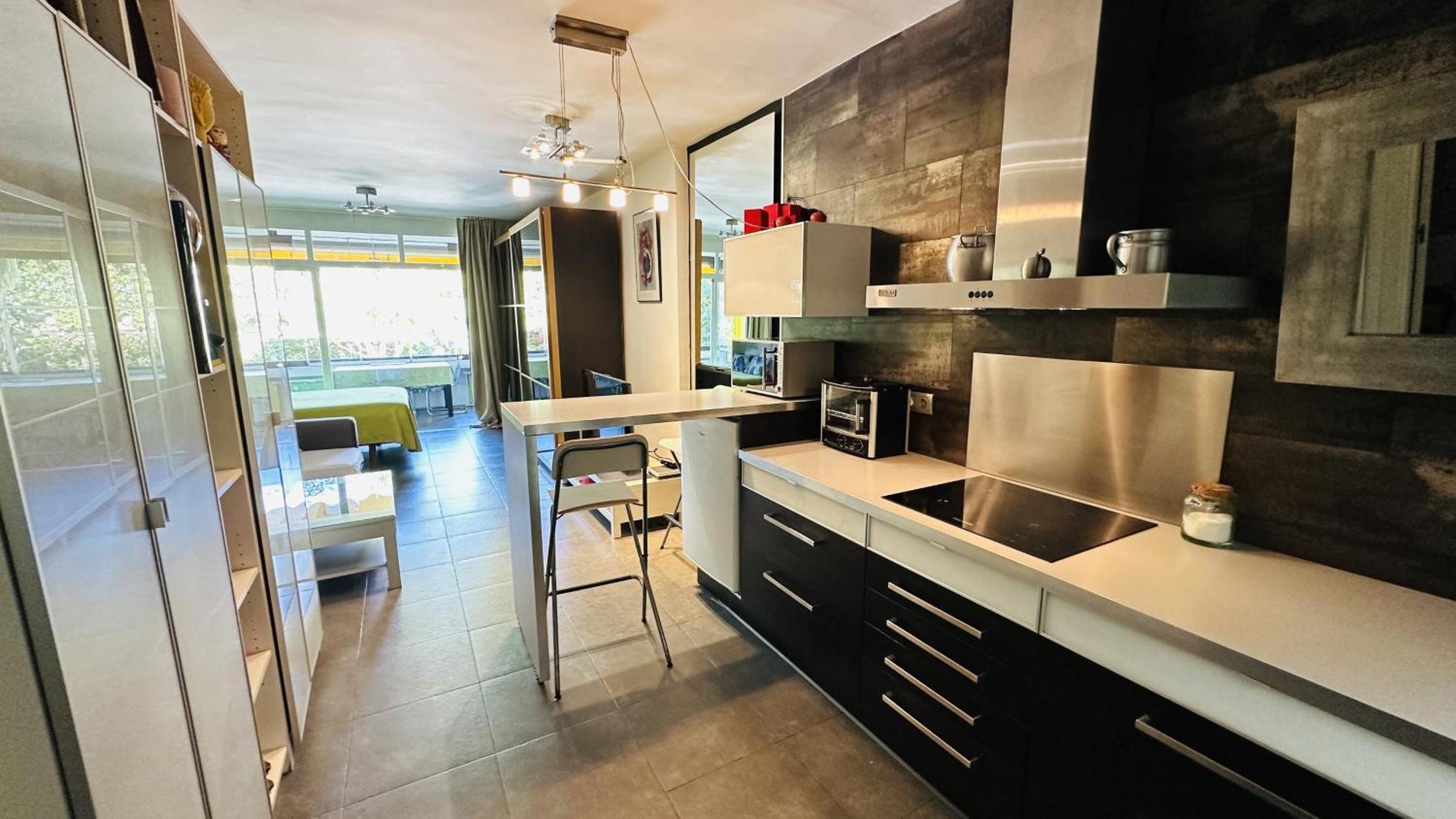 Marbella Studio Golden Mile Exteriör bild